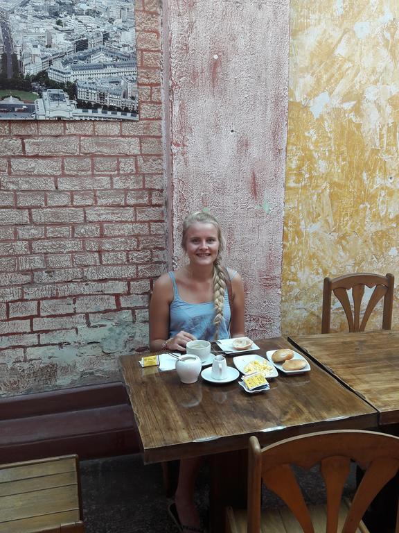 Garden Guest House Трухільйо Екстер'єр фото